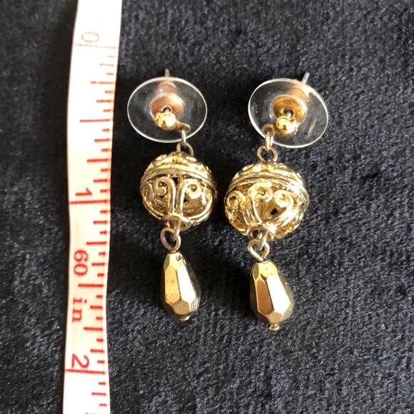 3 Pairs of Antique Earrings *3 for $30* - Picture 3 of 4